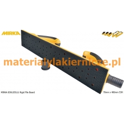 MIRKA 8391155111 Rigid File Board 70mm x 400mm 53H materialylakiernicze.pl